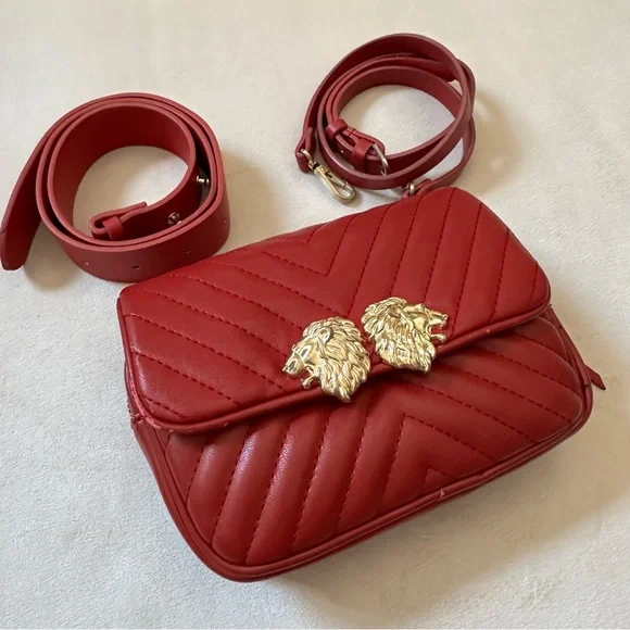 SOLD Zara Crossbody and Fannypack - Picture 3 of 16